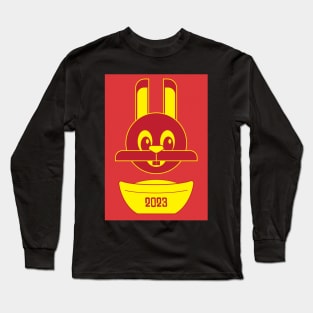 Year of the Rabbit Long Sleeve T-Shirt